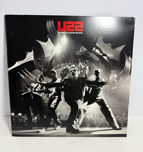 U22 track live - 22,