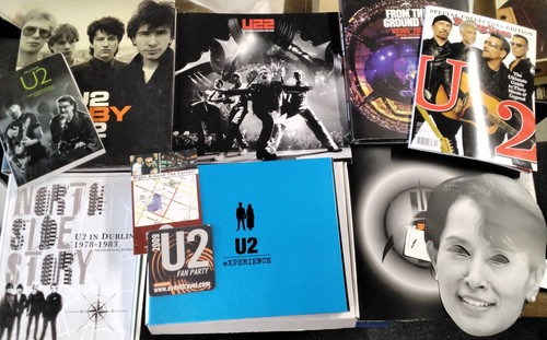 U22 track live collection - u2,