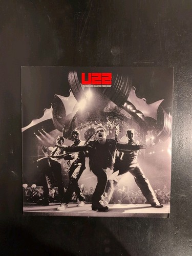 U22 22track live - u2, collection