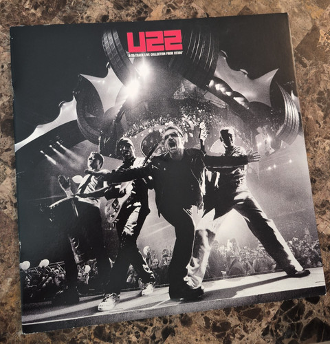 U22 a 22 track - ,