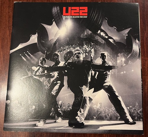 Cds u22 22 track live - 22,